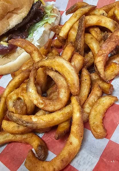 Curly Fries