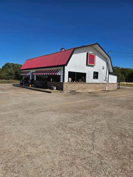 The Barn Grill exterior view