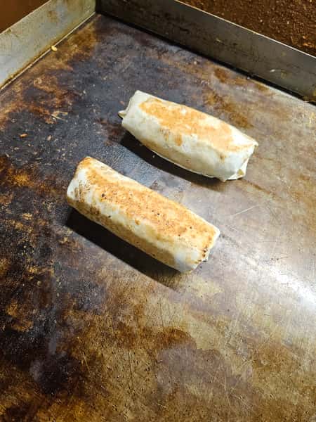 2 barn burritos