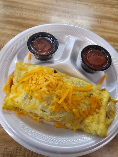 omelette