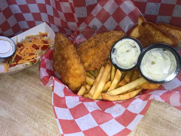 catfish basket