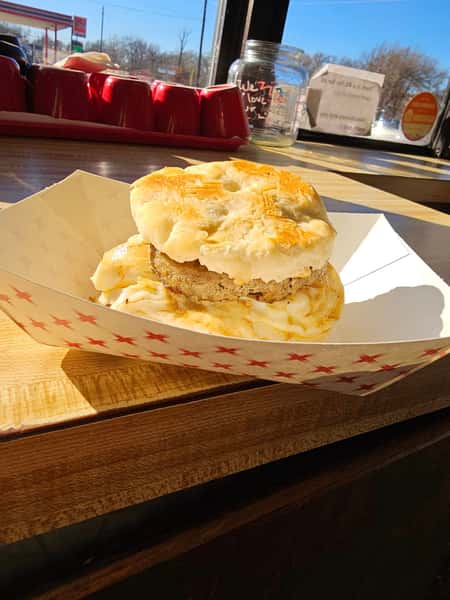 breakfast biscuit