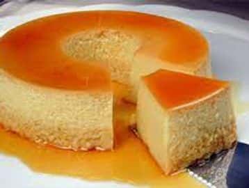 Flan - Pudim