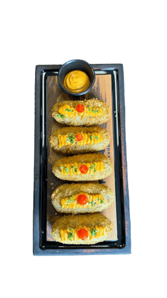 #117 - Croquete Sertanejo / Country croquette