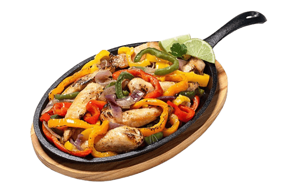 #506 - Fajita de Frango / Chicken fajitas