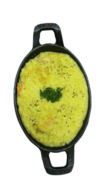 #512 - Risoto de Camarao Siciliano
