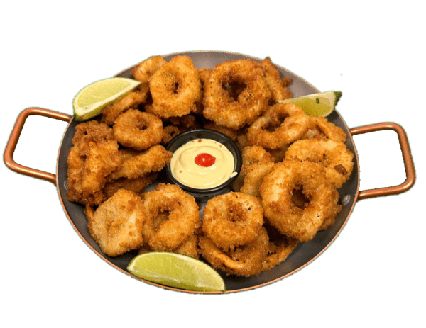 #109 - Calamari