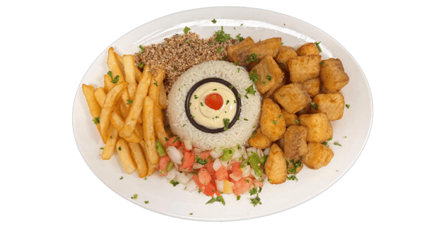 #511 - Filet de Tilapia em Cubos