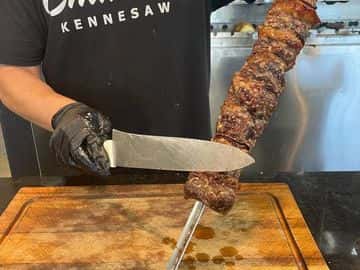 Picanha Com Alho