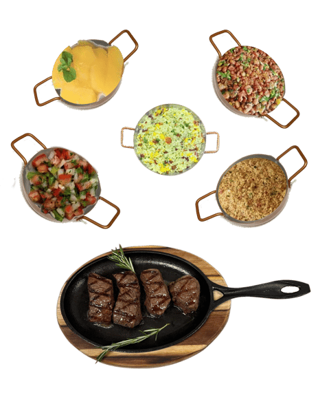 #403 - Alcatra Premium - Half 400g