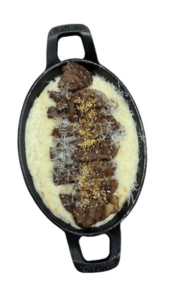 #503 - Bonfire Steak