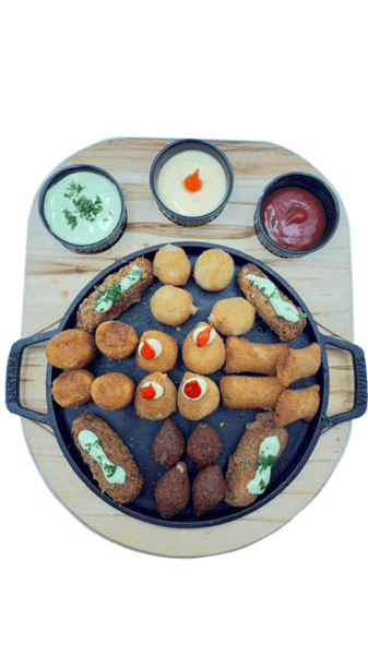 #008 - Mix Bonfire Appetizer