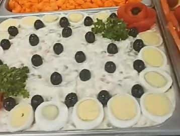 Egg Salad - Salada De Ovos