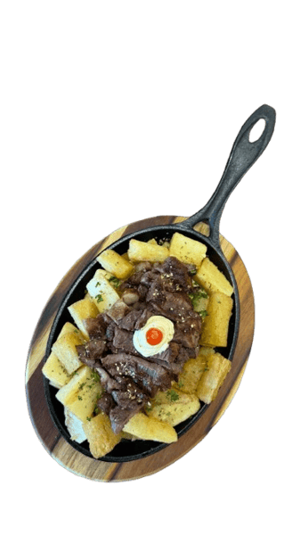 #107 - Picanha com Mandioca