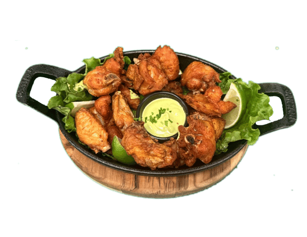 #106 - Frango a Passarinho 400g