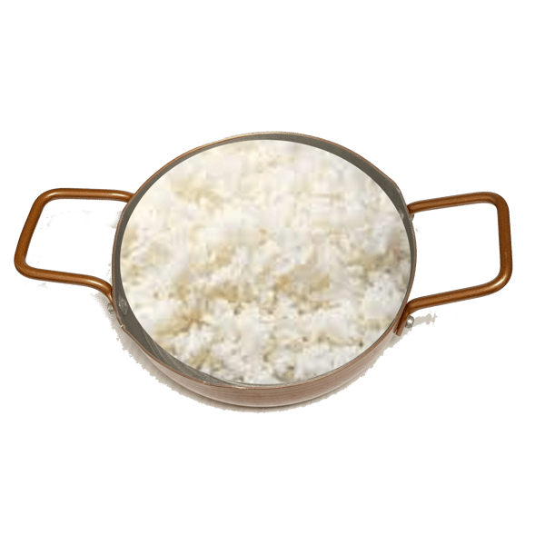 #701 - Arroz Branco - Half