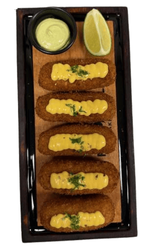 #116 - Bolinho de Bacalhau