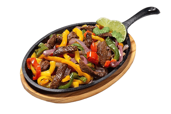 #505 - Fajita de Carne
