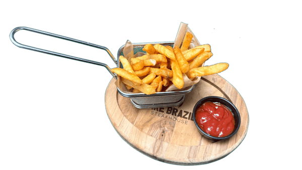 #304 - Batata Fritas Kids
