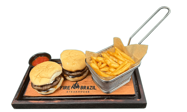 #303 - Burgers Bonfire