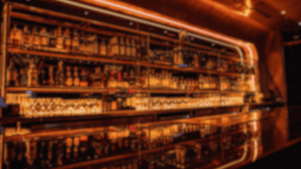 Bar - Blurred