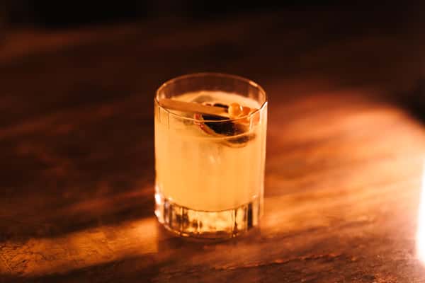 NEGRONI AGRODOLCE