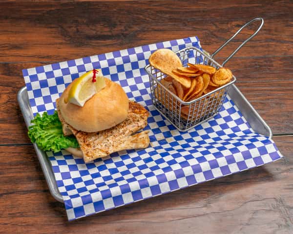 burger