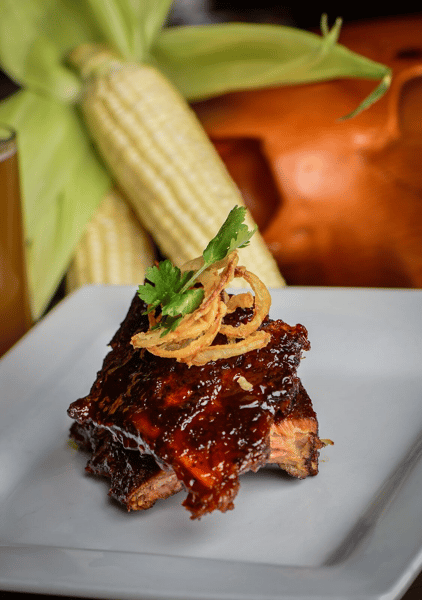 Signature Riblet Sampler