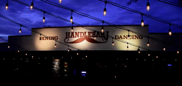 Scottsdale's Original Rib House World Famous Handlebar J BBQ