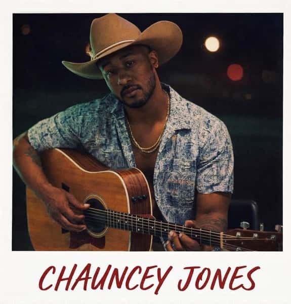 Chauncey Jones