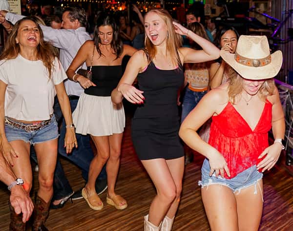 Line dancing