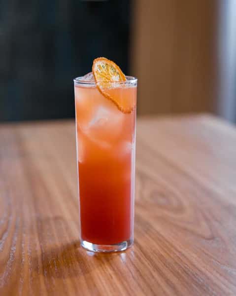 Aranciata Rossa