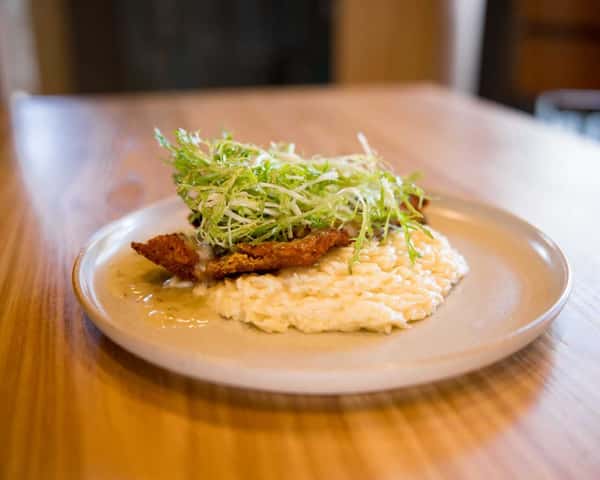 Chicken Piccata