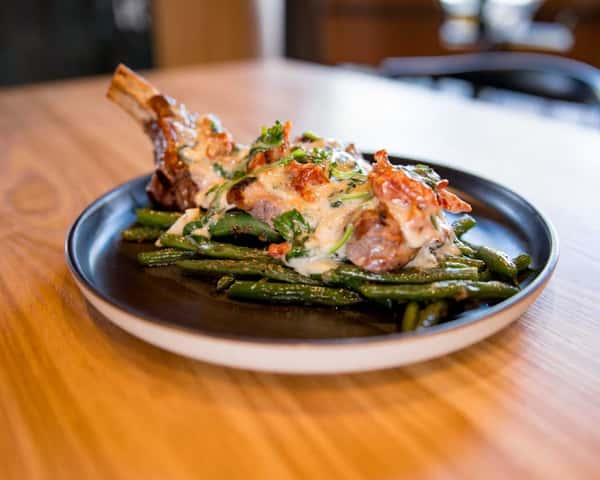 Grilled Pork Chop
