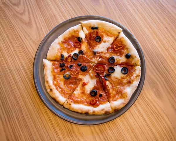 Diavola Pizza