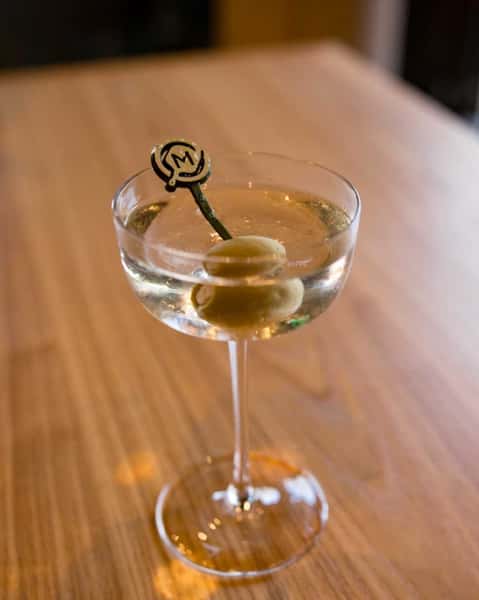 Formaggio Blu Martini