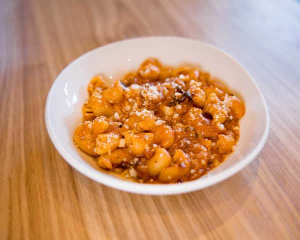 Canestri All'Amatricana