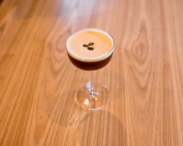 Shakerato Martini