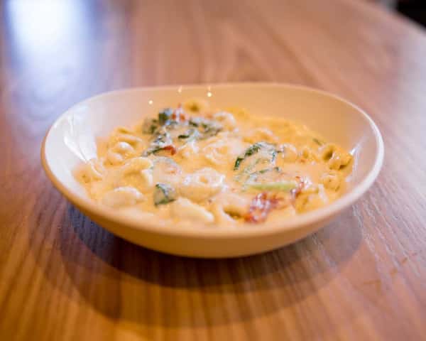 Cappeletti al Formaggi