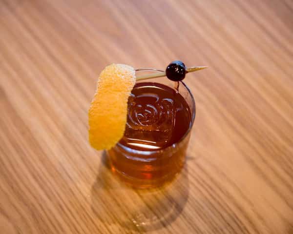 Old Fashioned
