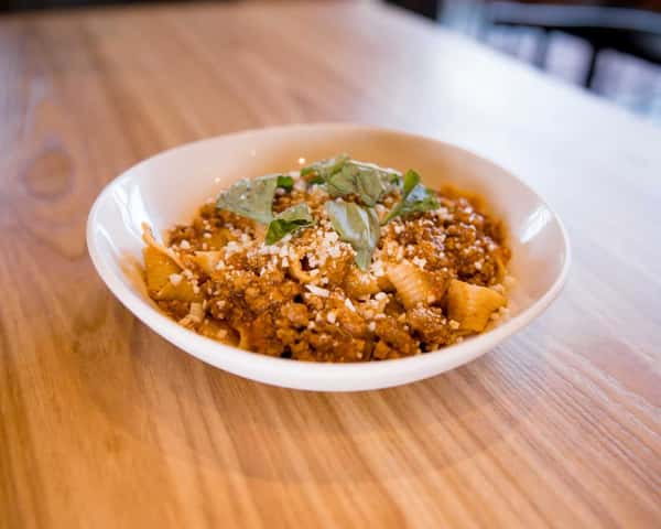 Lamb Bolognese