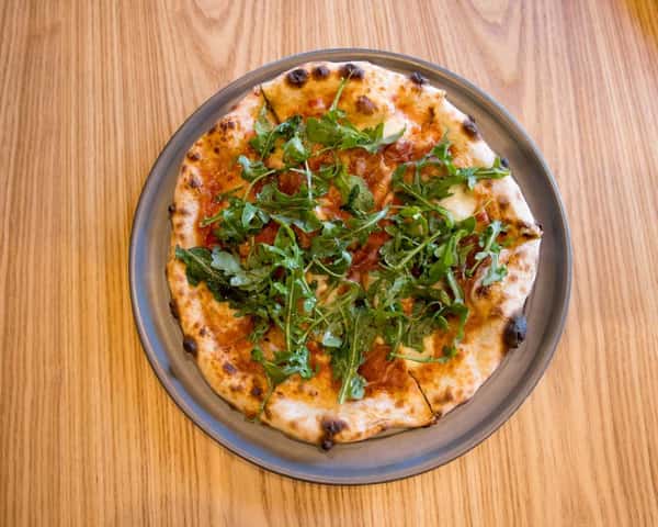 Prosciutto Pizza