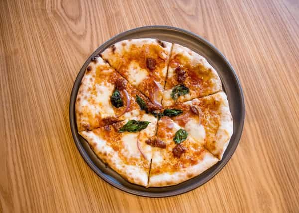 Nduja Pizza