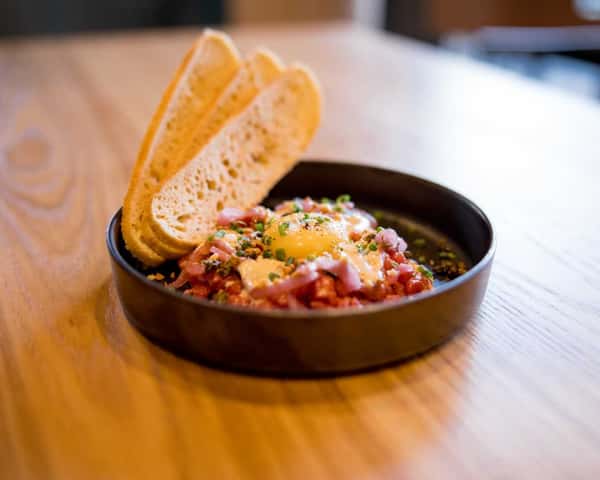 Beef Tartare