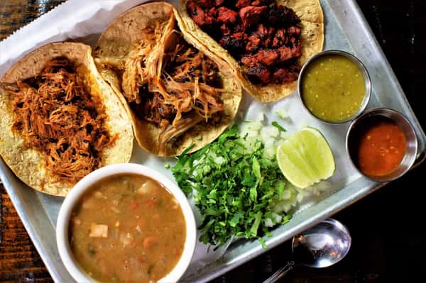 TACO COMBO DINNER