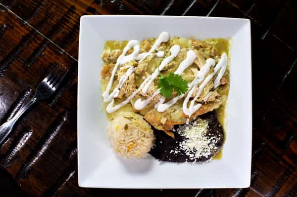 Chilaquiles