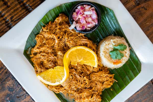 Cochinita Pibil
