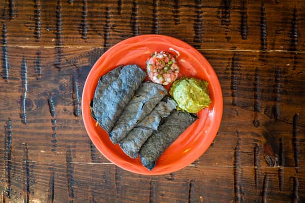 Quesadillas Azules