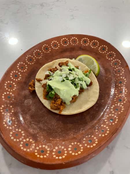 Single Taco