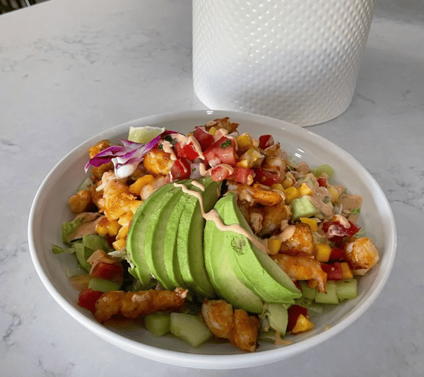Ensalada De Camaron